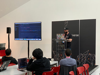 GitHub-Universe-2019_Conference GitHub Universe 2019