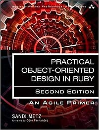 Practical Object Oriented Design - Ruby